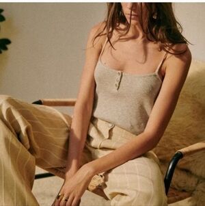 Sezane Lisea Top Size Small